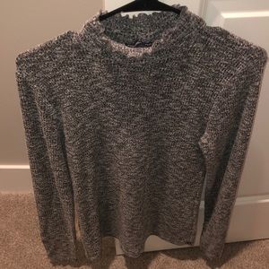 Long Sleeve Turtle Neck